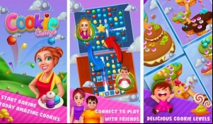 Cookie Craze : Sarah’s Story MOD APK