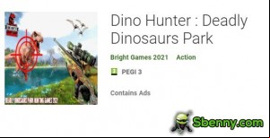 Dino Hunter : Deadly Dinosaurs Park