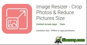 Image Resizer - Crop Photos &amp; Reduce Pictures Size MOD APK