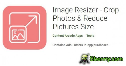 Image Resizer - Crop Photos &amp; Reduce Pictures Size MOD APK