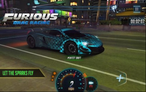 Furious 8 Drag Racing - 2018’s new Drag Racing MOD APK