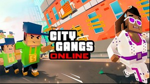 City Gangs: San Andreas MOD APK