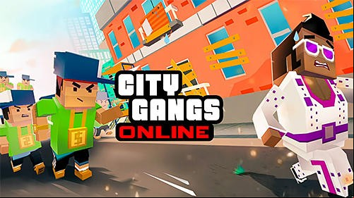 City Gangs: San Andreas MOD APK