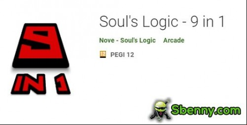 Soul’s Logic - 9 in 1