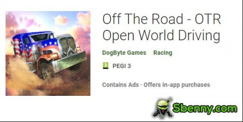 Off The Road - OTR Open World Driving MOD APK