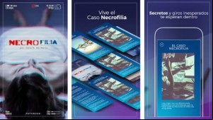 Necrofilia - Libro prohibido de misterio y sangre MOD APK