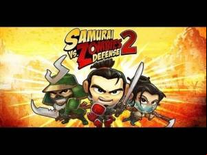 SAMURAI vs ZOMBIES DEFENSE 2 MOD APK