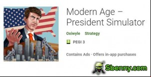 Modern Age - President Simulator MOD APK
