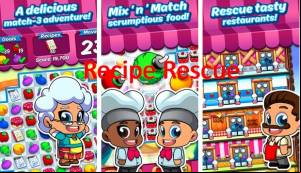 Recipe Rescue MOD APK