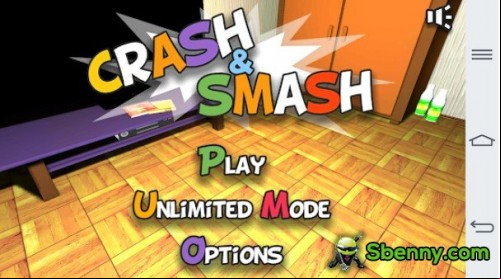 Crash and smash APK