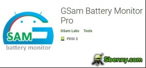 GSam Battery Monitor Pro MOD APK