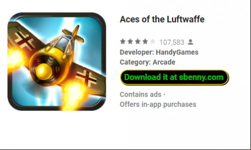 Aces of the Luftwaffe MOD APK