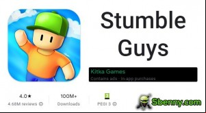 Stumble Guys MOD APK