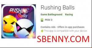 Rushing Balls MOD APK