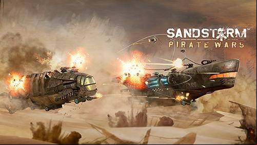 Sandstorm: Pirate Wars MOD APK