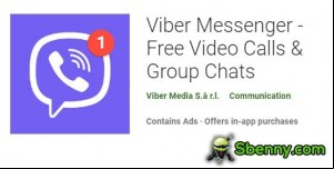 Viber Messenger - Free Video Calls &amp; Group Chats MOD APK