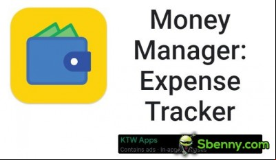 Money Manager: Expense Tracker MOD APK