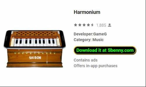 Harmonium MOD APK
