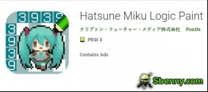 Hatsune Miku Logic Paint APK