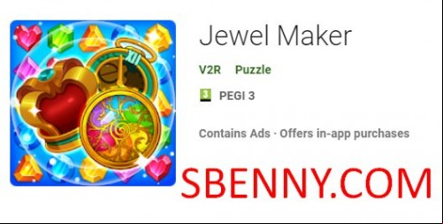 Jewel Maker MOD APK