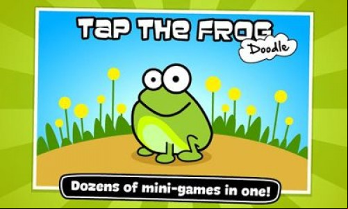 Tap the Frog: Doodle MOD APK