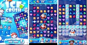 Ice Crush - 2016 Autumn MOD APK