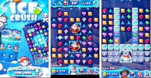 Ice Crush - 2016 Autumn MOD APK