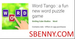 Word Tango : a fun new word puzzle game MOD APK