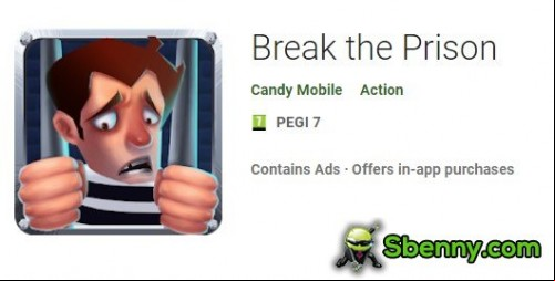 Break the Prison MOD APK