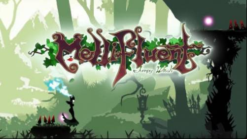Jumpy Witch -  APK