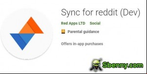 Sync for reddit (Dev) MOD APK