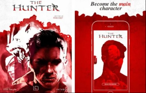 THE HUNTER Werewolf horror story book 36 ENDINGS MOD APK