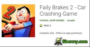 Faily Brakes 2 - Car Crashing Game MOD APK