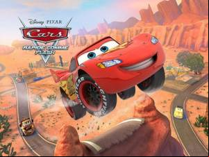 Cars: Fast as Lightning MOD APK