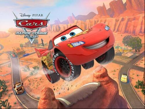 Cars: Fast as Lightning MOD APK