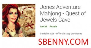 Jones Adventure Mahjong - Quest of Jewels Cave MOD APK