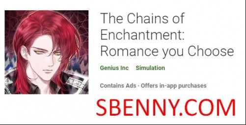 The Chains of Enchantment: Romance you Choose MOD APK