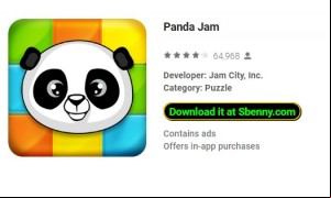 Panda Jam MOD APK