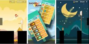 Shoot And Dunk MOD APK