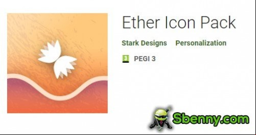 Ether Icon Pack MOD APK