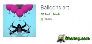 Balloons art APK