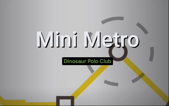 Mini Metro MOD APK
