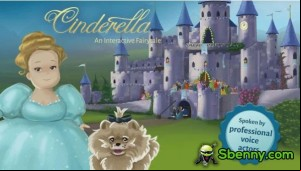 Cinderella - An Interactive Fairytale APK