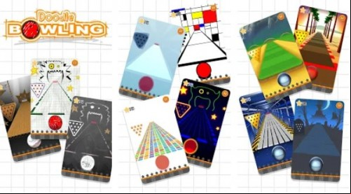 Doodle Bowling MOD APK