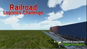 Railroad Logistics Challenge APK