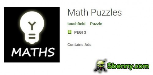 Math Puzzles MOD APK