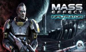 MASS EFFECT INFILTRATOR MOD APK