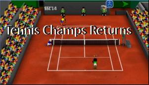 Tennis Champs Returns APK