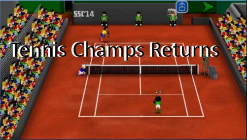 Tennis Champs Returns APK