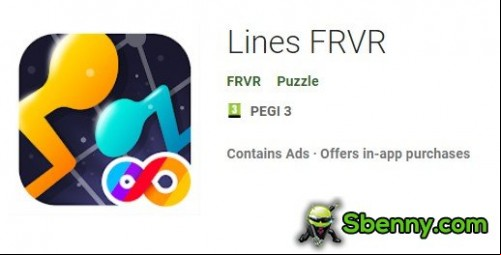 Lines FRVR MOD APK